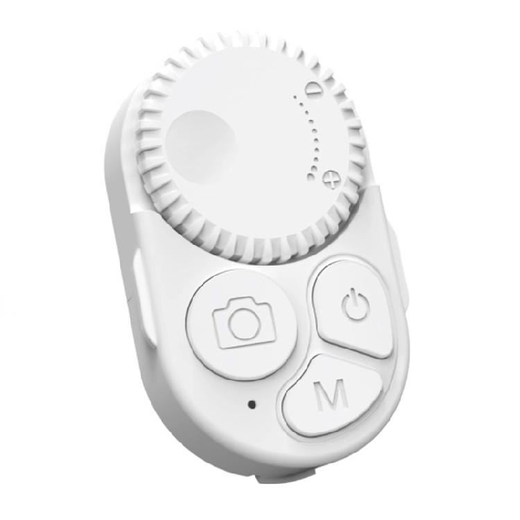 

Camera Remote Control With Zoom Control Function Wireless Shutter Lightweight Plastic Smartphone Accessory 1