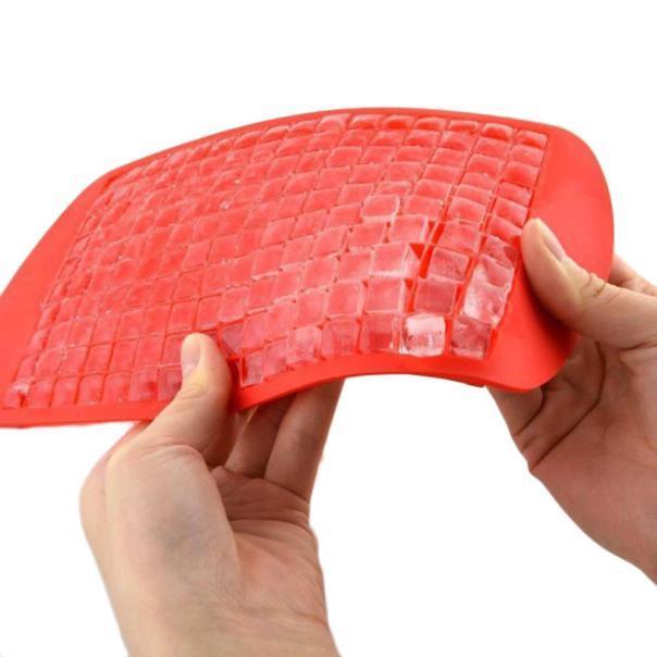 160 Ice s Bar Pudding Silicone Tray Mould Mold Tool