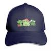 Miško Varlės Beisbolo Kepuraitė Snapback Kepuraitė Individuali Kepuraitė Prabangi Unisex Paplūdimio Krepšys Unisex Kepurės Moteriškos