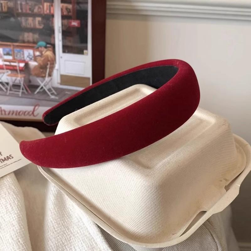 Damen Haarreif Elegantes Stirnband Make-up Gesichtswasch-Haarreifen Mode Haaraccessoires Koreanische Mädchen Kopfschmuck