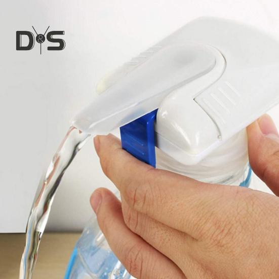 2 buc Dozator automat de băuturi Robinet electric Distribuitor portabil de băuturi Robinet Pompă universală pentru sticle alimentată cu baterii pentru picnic în bucătărie de acasă