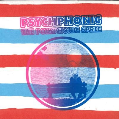 LP Record POLYPHONIC SPREE  Psychphonic KR85V Good Records Re 2014 US Dance  Electronica Used
