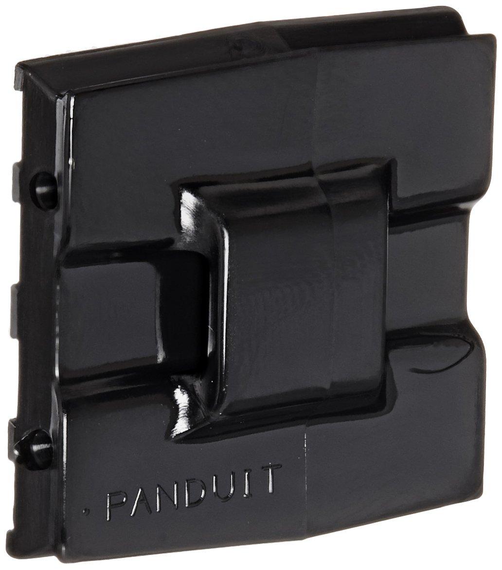 

Panduit Epoxy Mounting Base, Weather-Resistant Black, Pack of 100, EMS-A-C0
