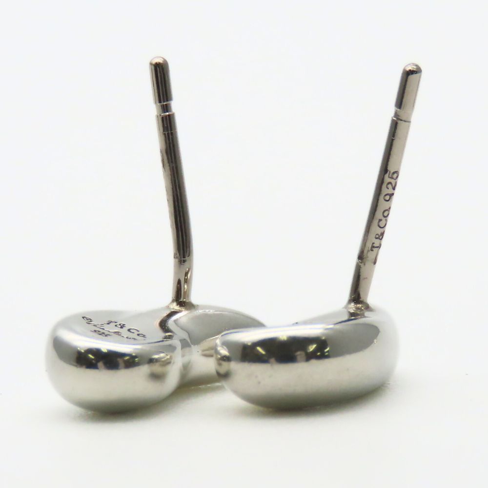 Used TIFFANY&Co. Pierce teardrop Silver925 2.2g Silver El Saperetti