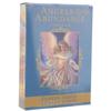 Angels Of Abundance Oracle Cards Full English 44 Cards Deck Tarot Mysterious Divination Family Friend Party Board Game