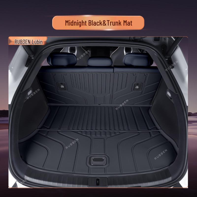 Full Coverage TPE Floor & Trunk Mats for Xiaomi YU7