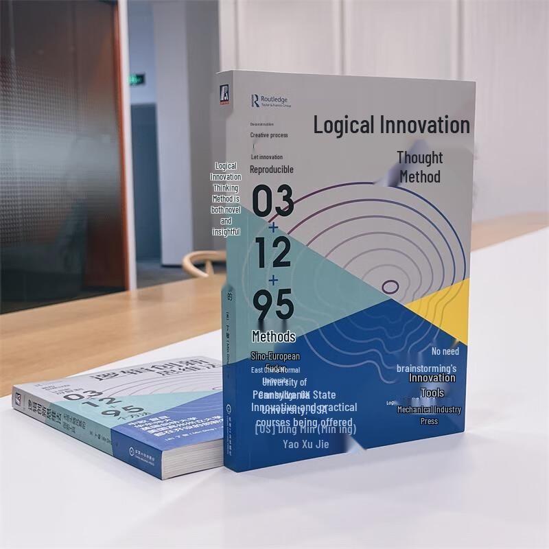 Logical Innovation Thinking Method