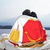 McDonald’s happy meal Blanket Super Soft Flannel Sofa Throw Blanket for Couch Bedding Travel Throws Bedspread Quilt