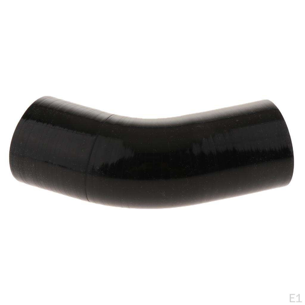 Silicone Elbow Reducer Hose Coupler Intercooler 6mm