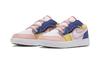 Jordan 1 Low ALT SE White French Blue Topaz Gold Coral Chalk (PS)
