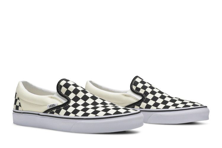 Vans Classic Slip-On 'Checkerboard'