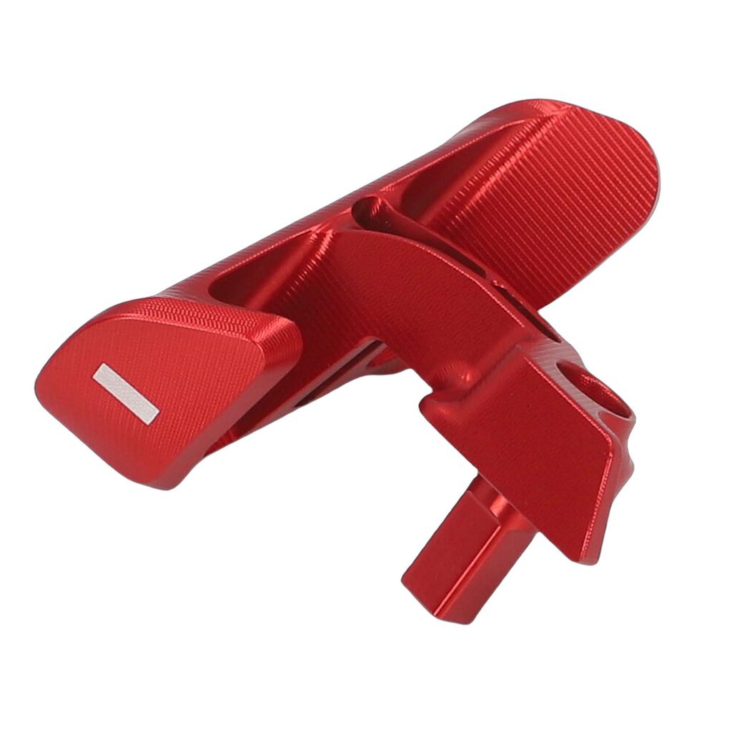 Motorcycle Thumb Throttle Lev  Comfortable Replacement for     F3 F3- 3-T F3-L 2015-Lat