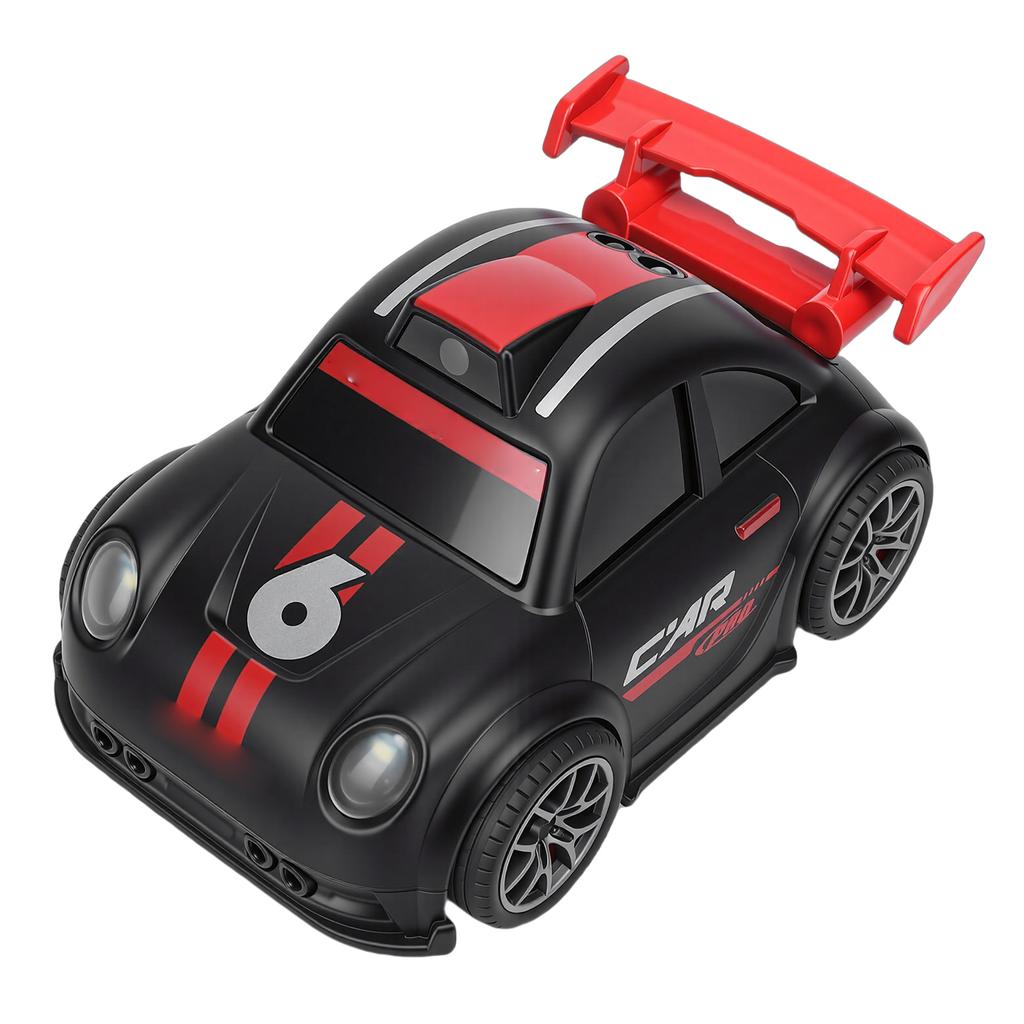 RC Drift Car with Camera 1080P Light Music Remote Control Racing Car Support NaIntelligent Tracking Escape Mode