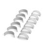 12pcs Connecting Conrod Bearings Set for BMW 335i M3 M4 X5 F30 F10 F15 F80 N54 N55 S55 3.0L 11247576714 1 247576715 11247558880