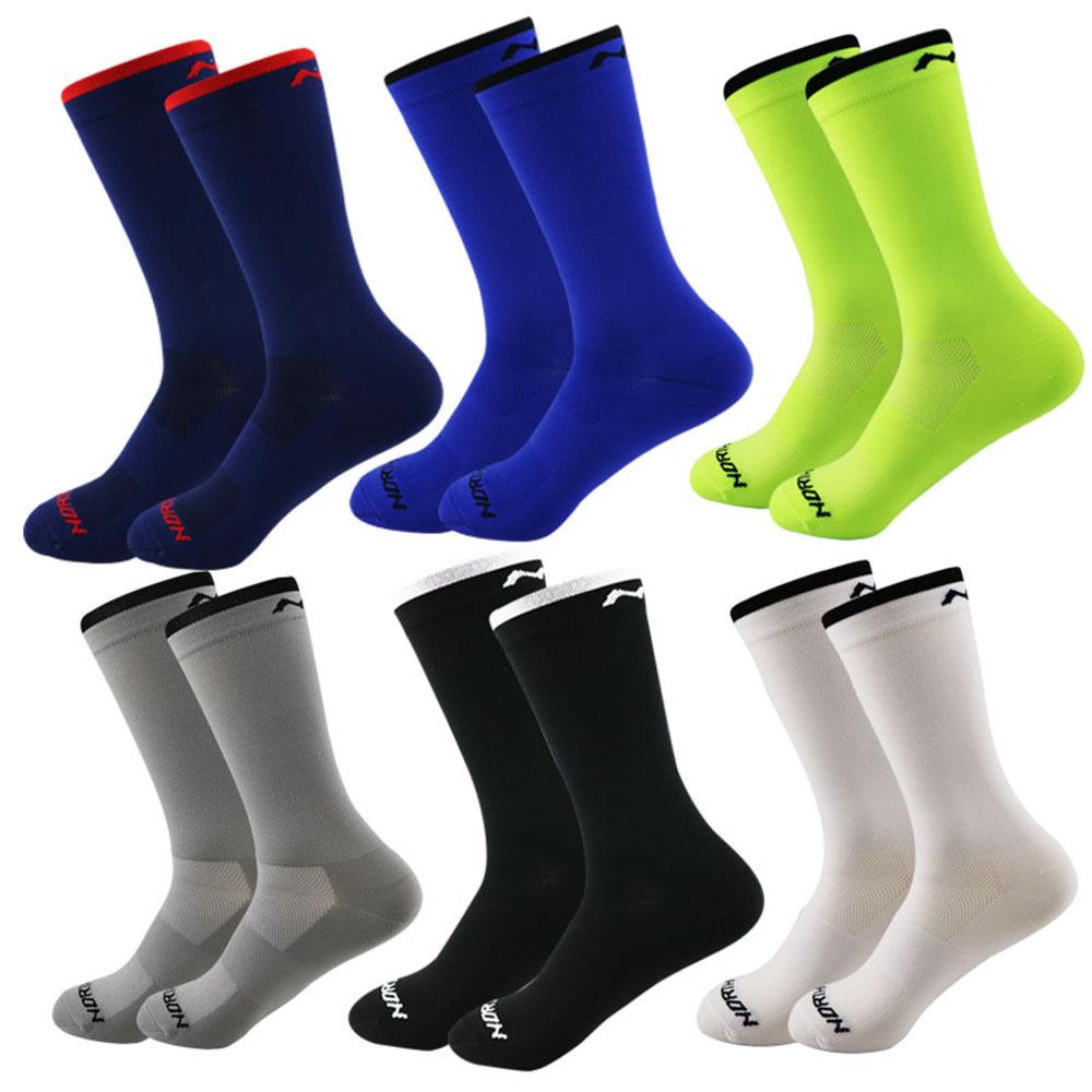 NW Unisex Spring/Summer Breathable Sports Socks for Cycling, Running & Mountaineering