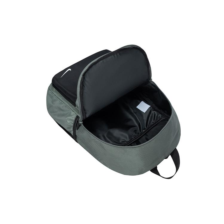 Nike Polyester Backpack Regular Unisex Karama Green Casual N32533002GS-004