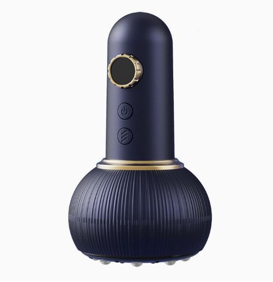 Smart Electric Gua Sha Massager: Full Body Vacuum Cupping & Meridian Brush