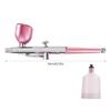 Highly Pressure Airbrush Kit 10ml 20ml Spray Bottles Convenient for Model Making
