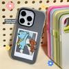 Painted Phone Case for iPhone 15 11 13 14 for 15 16 Pro Max 12 13 16 Pro Cute Fasion Funny Lanyard Phone Case Latest Top Selling Recommendations