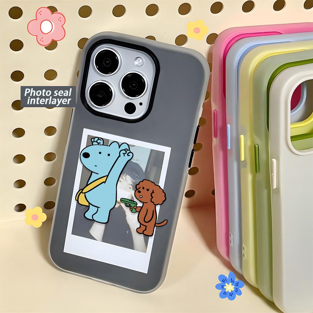 Bemalte Handyhülle für iPhone 15 11 13 14 für 15 16 Pro Max 12 13 16 Pro Niedlich Fasion Lustig Lanyard Handyhülle Neueste Top-Selling-Empfehlungen