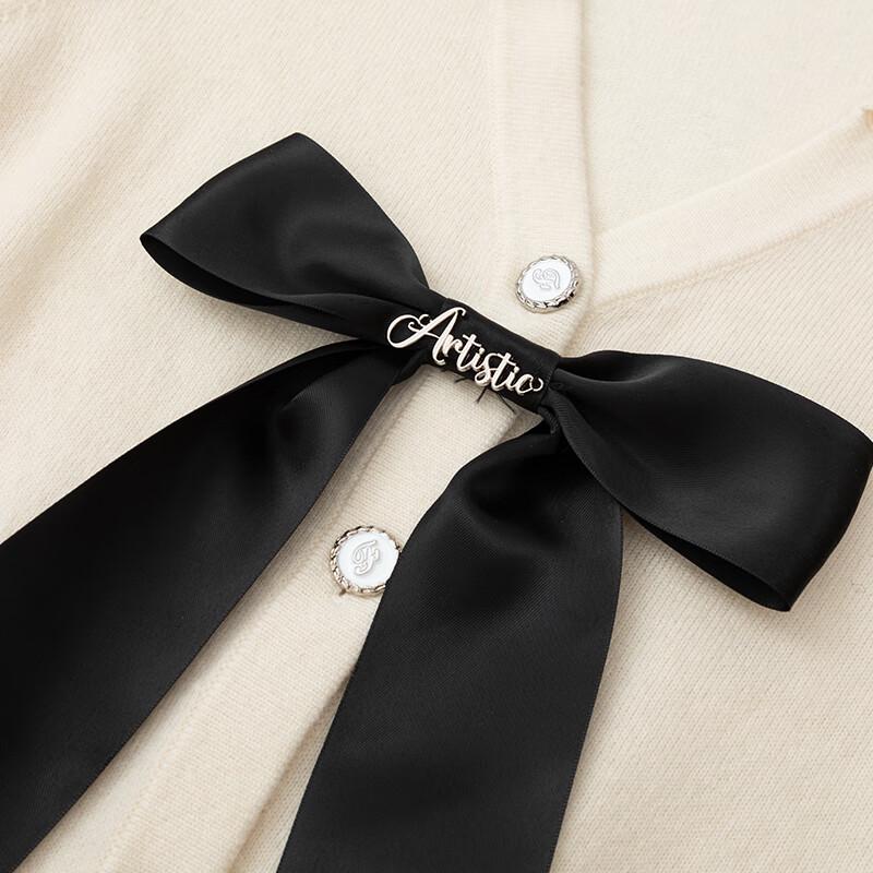 JOY SPEAKER Women's Wool Blend Long Sleeve Knit Cardigan