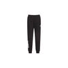 New Disney X MLB Knitted Sweatpants Unisex Black 31TPK1031-50L