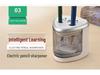 Astronomical Tenwin 8004 Dual-Hole Electric Pencil Sharpener for Students