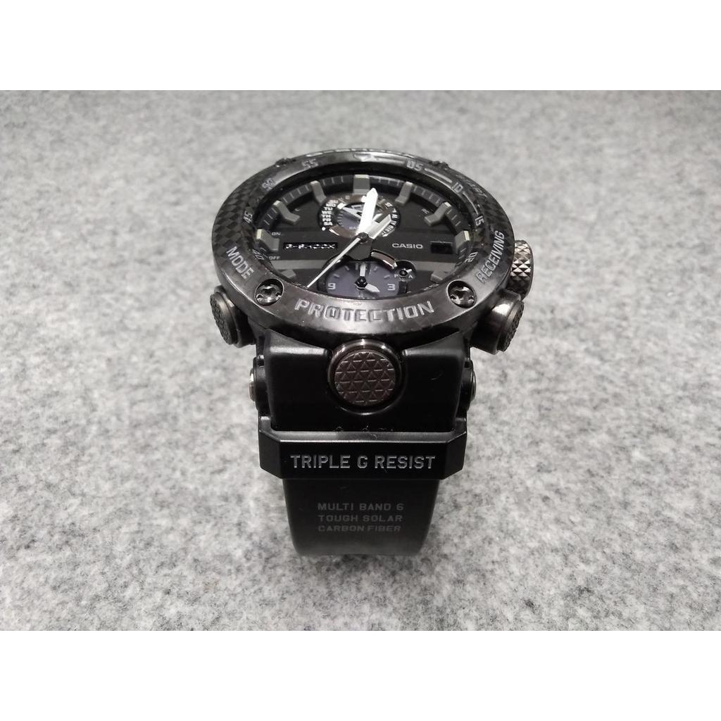 Used CASIO GWR-B1000 CASIO GWR-B1000
