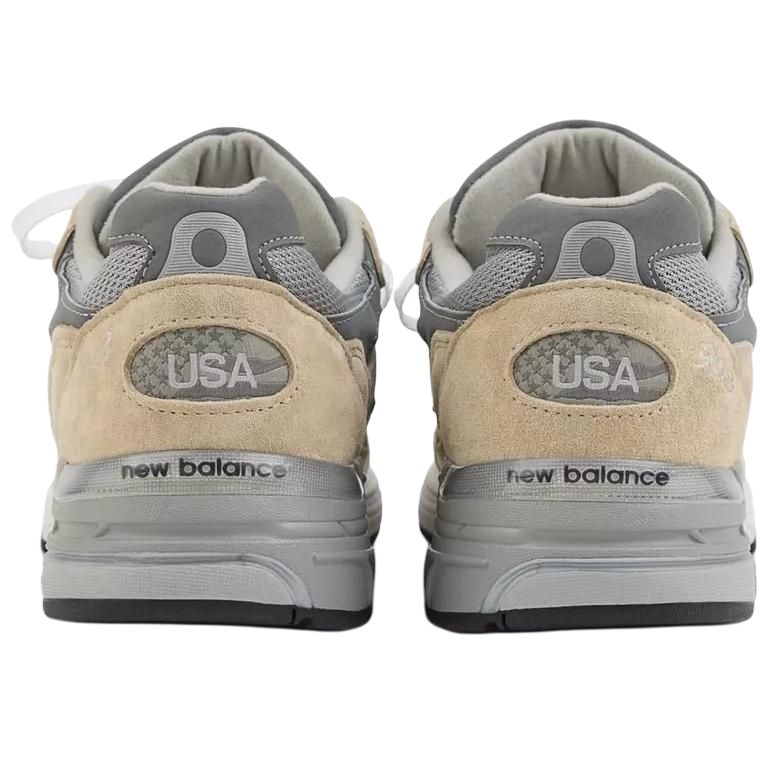 993 New Balance Made in Usa 'Heritage Pack - Incense Medium Grey' U993IG