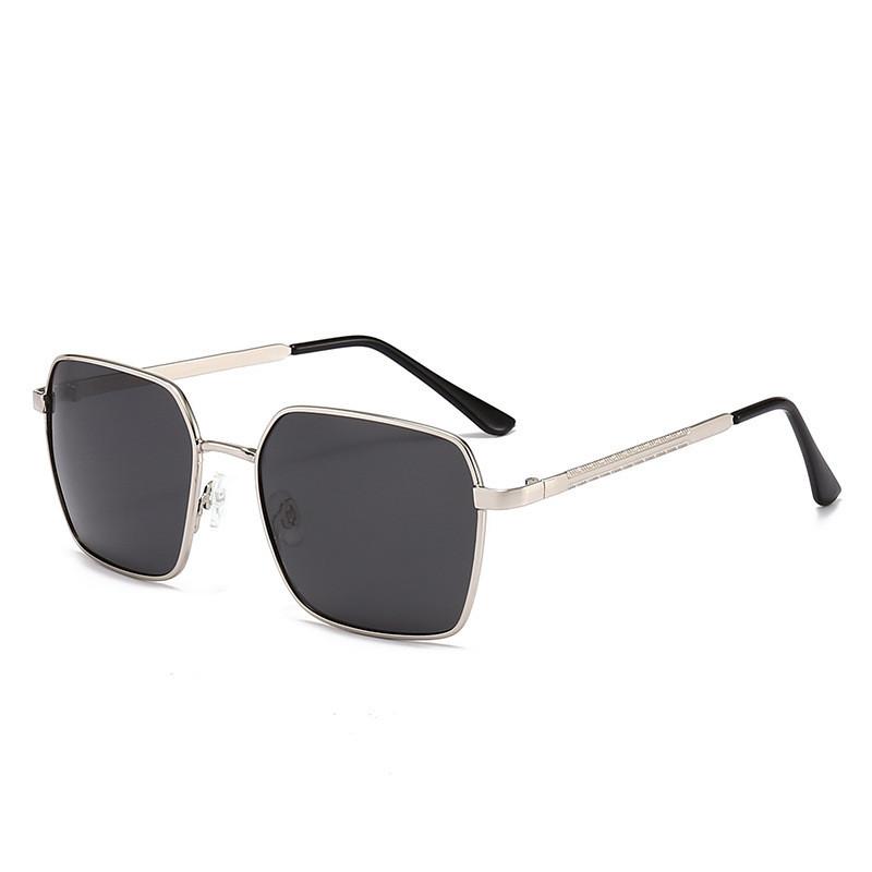 Metal Frame Lens Polarized Sunglasses Outdoor Sun Protection And Sports Outdoor