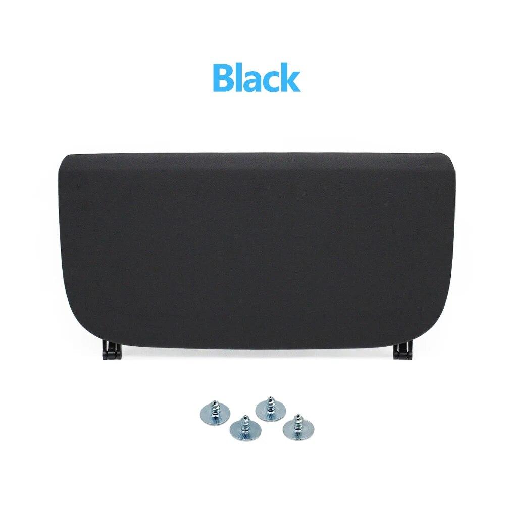 

Автомобильное левое и правое сиденье, спинка кожаного кармана для хранения вещей для BMW X5 X6 X7 G05 G06 G07 2022 2023 Black 1PC