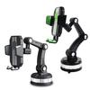 Handyhalter mit 360 Ständer Ladedesign Anschluss Ergonomische Verriegelung Einstellbar Faltbar Grad Drehung Auto
