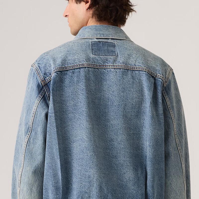 Levi's Amerikanische Retro-Jeansjacke für Herren