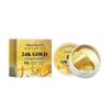 Limited time!!West Month 24K Gold Eye Mask Patch Nourishing, Reducing Fine Lines, Firming, Hydrating And Moisturizing Eye Mask