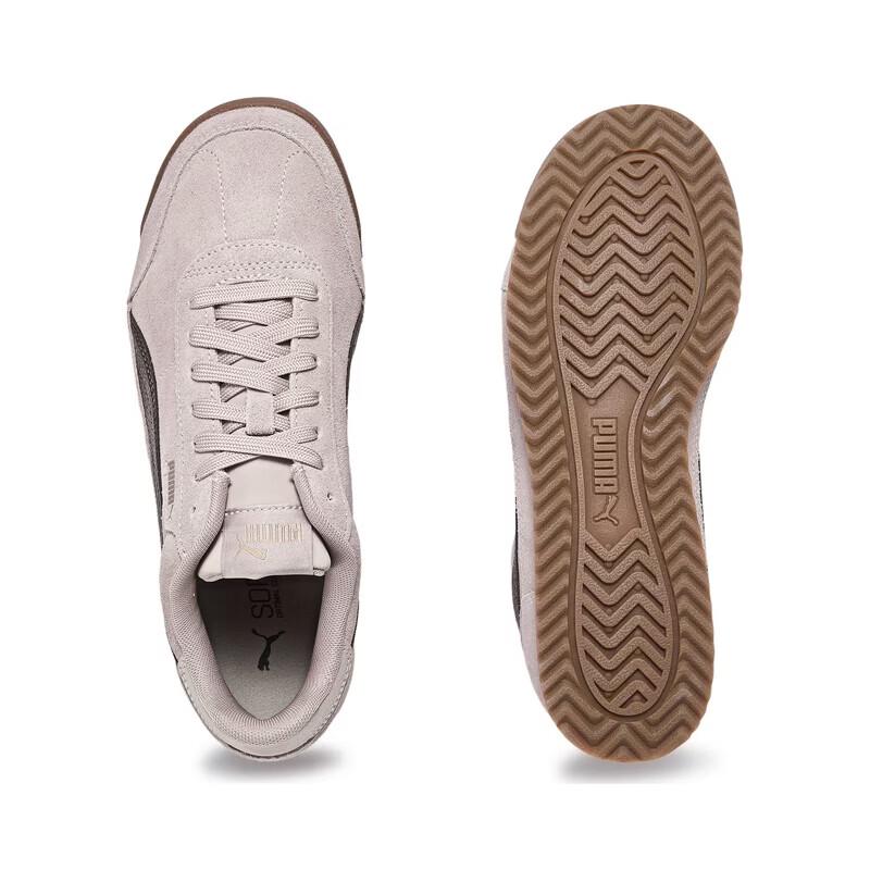 PUMA Women's Retro Pink Low-Profile TURINO Casual Shoes 403048