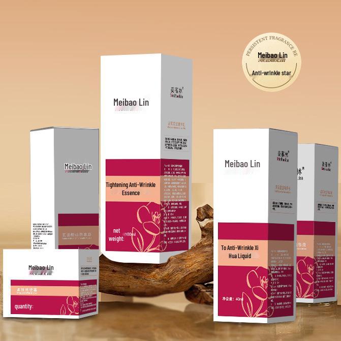 

Meibaolin Укрепляющий Антивозрастной Набор для Ухода за Кожей - Коллекция из Пяти Предметов