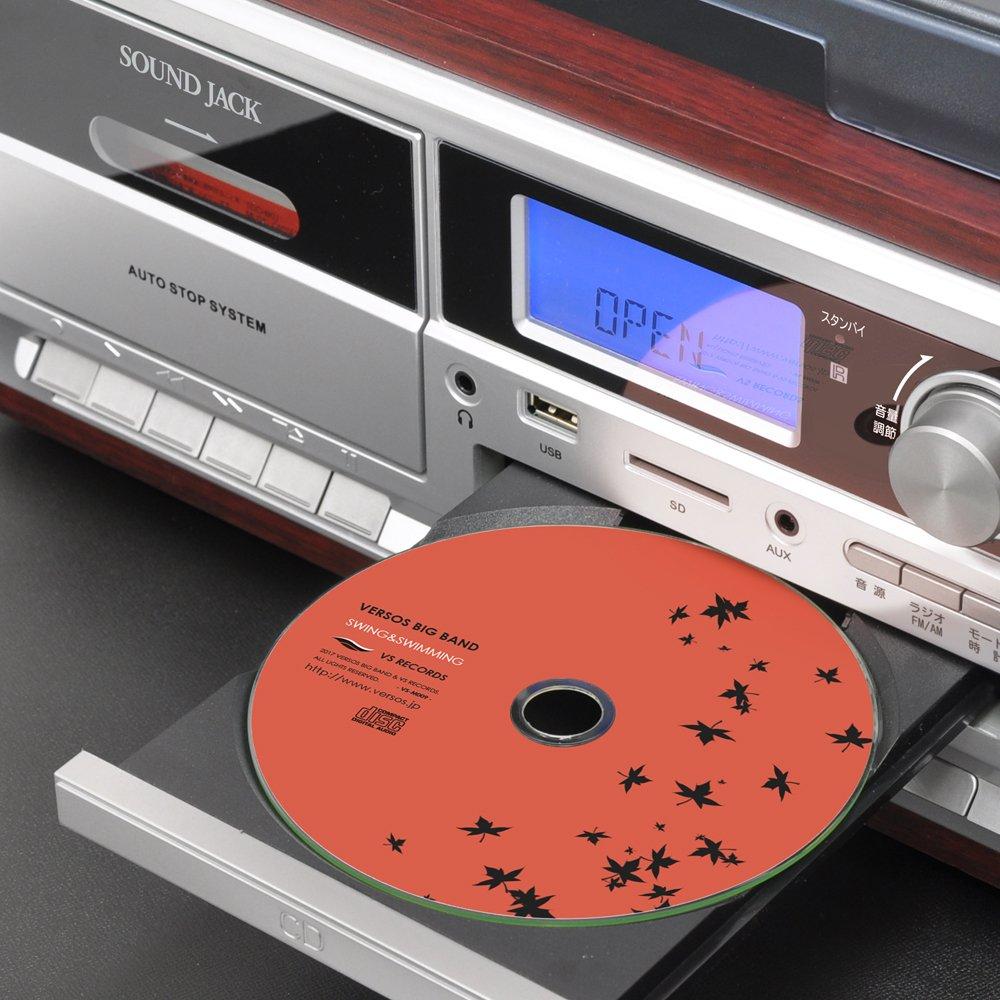 Dubbing Without a Computer Player Brownwood Versos Multi-record VS-M009