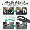 Volkswagen Caddy Mk3 & Touran Mk1 AHD HD Backup Camera with License Plate Light