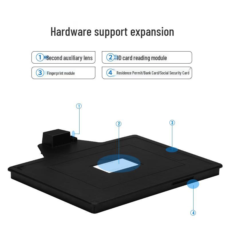Maple Forest F1020A3S Overhead Document Scanner CN Plug (adapter Included)