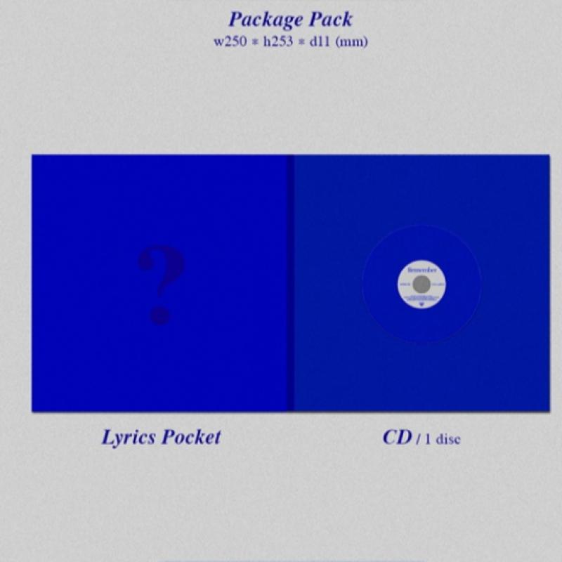 Winner Remember 3rd Full Album