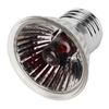 25W Reptile Heat Lamp Replacement Bulb 3.0 Infrared UVA UVB Sunbathe Heat Lamp Bulb for Reptile Lizard 220V