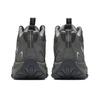 Anta Mountain Exploration Textile, Synthetic Leather Comfortable Low Top Outdoor Shoes Men's Gray 912616670-3