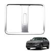 For Honda Vezel HR-V HRV  2022 Interior Car Glossy Black Rear Seat Air Conditioning Vent Cover Trim Decoration
