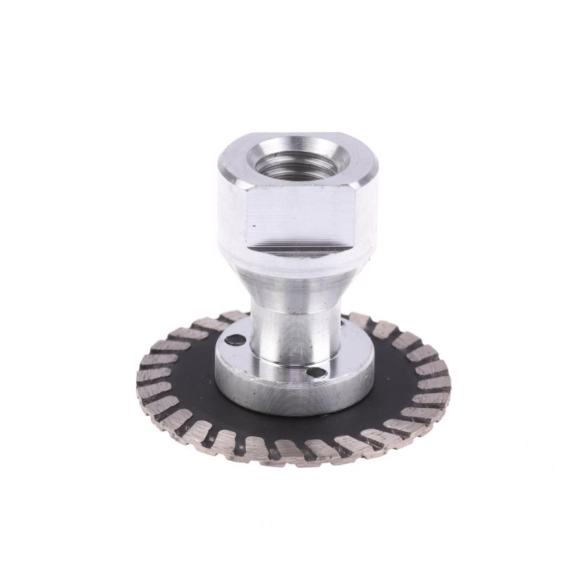 

40/50 мм Алмазный гравировальный пильный диск с вакуумной пайкой, Режущий диск для резки плитки, мрамора, бетона, керамики dia 50mm