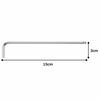 TONE Long Ball Point L Type Wrench BL-04 Width across flats 04mm