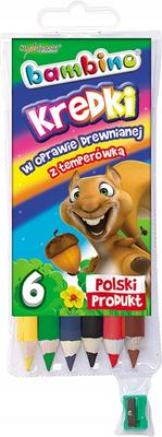 Kreslení – Barevné tužky