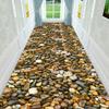 3D Long Corridor Carpets for Hallway Living Room Decoration Home Household Anti-skid Floor Mat Hotel Lobby Area Rug