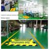 Haisidick HKC-778 Warehouse Anti-Slip Floor Sticker