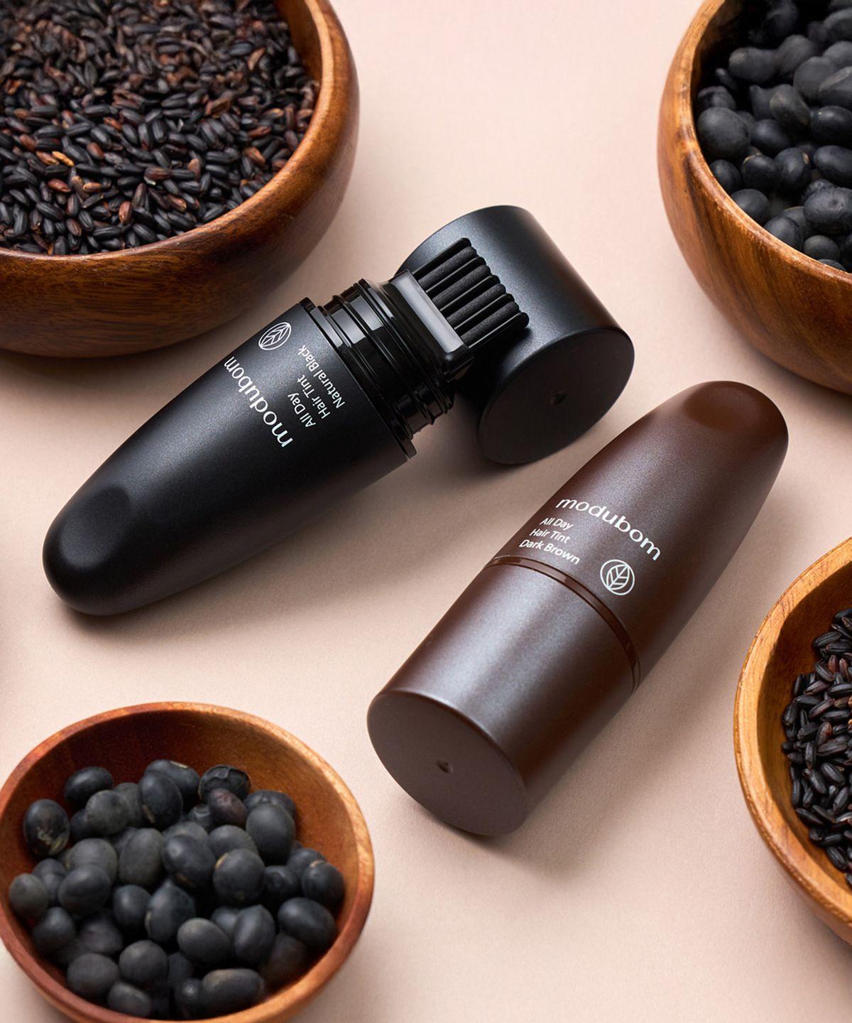 All Day Hair Tint Dark Brown