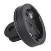 Bike Computer Mount Multifunctional Bicycle Camera Adaptor Mount Bike Computer Fixing Base for Garmin/XOSS/Magene/BlackBird/iGS